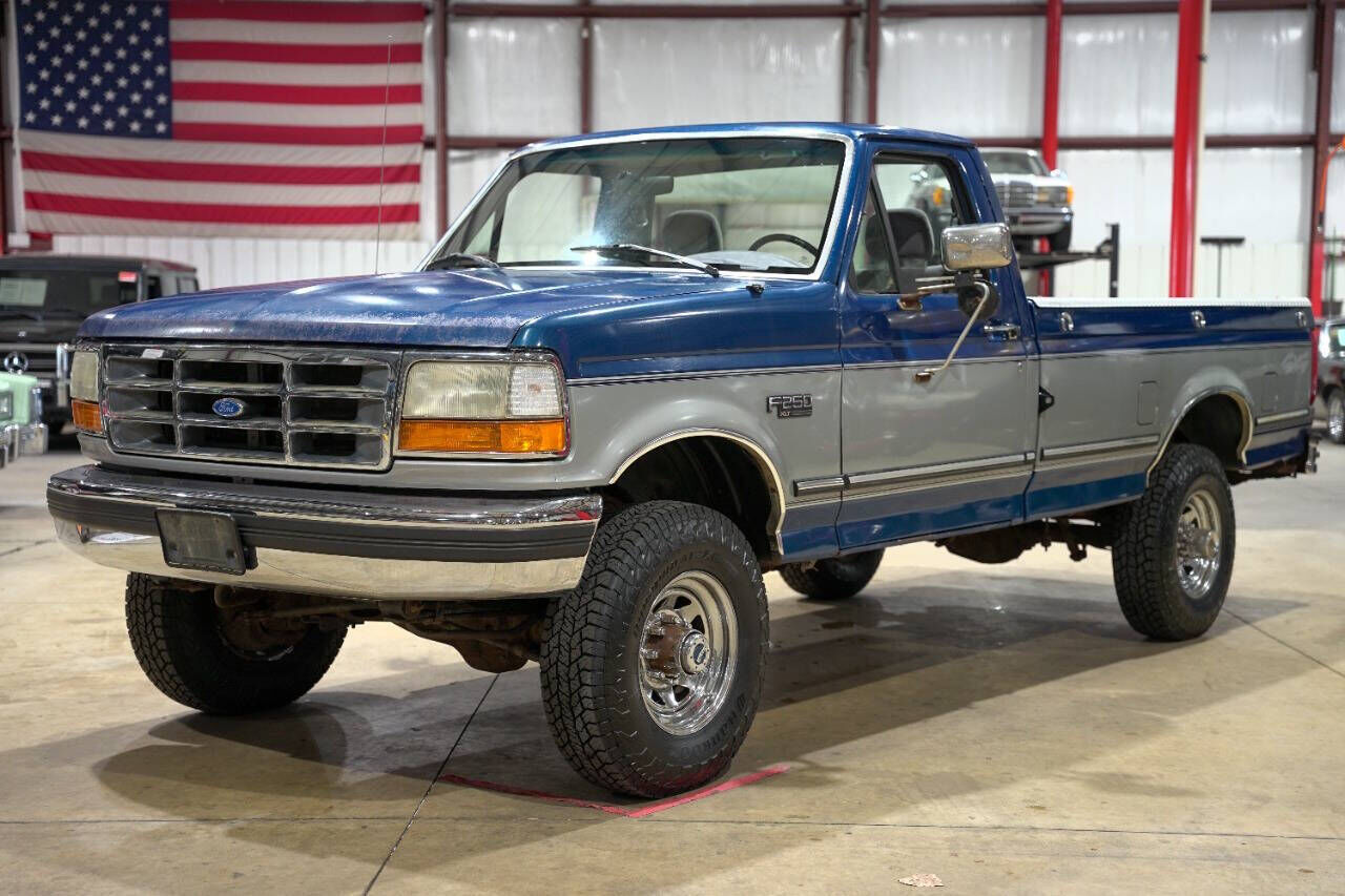 Ford F-250