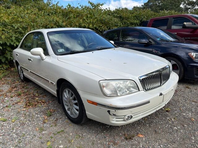 Hyundai XG350