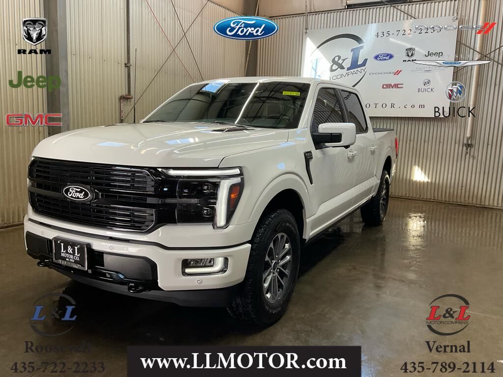 2025 FORD F-150
