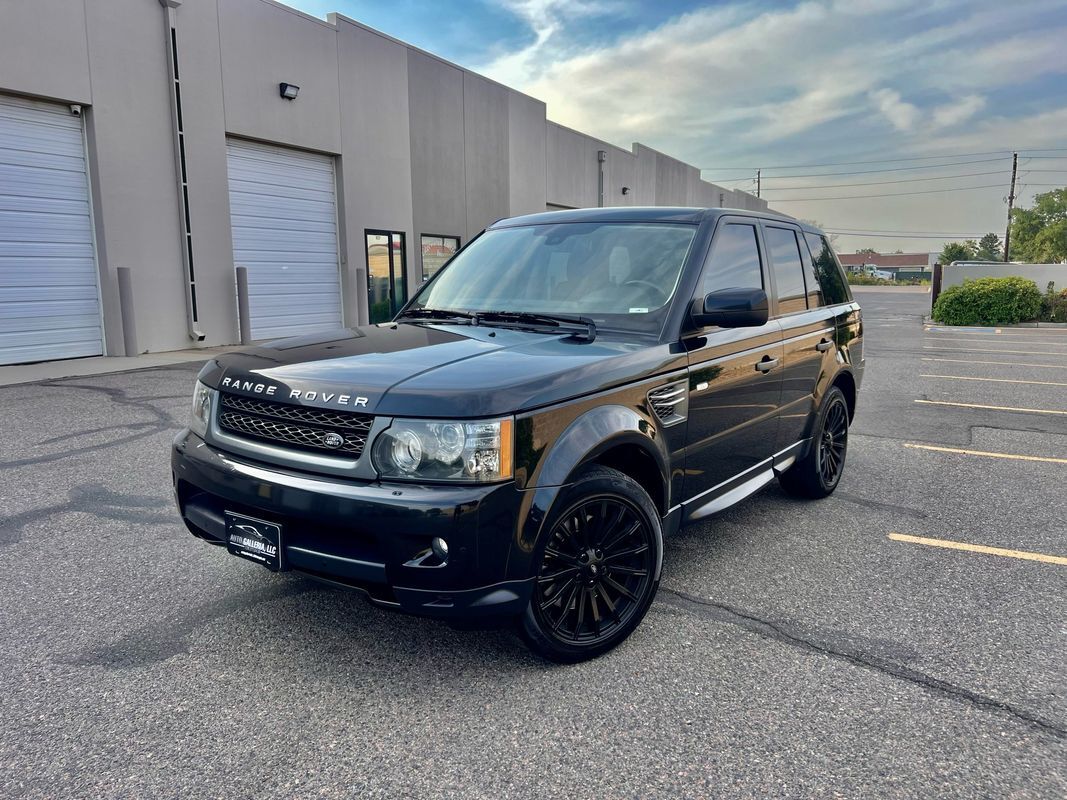 Land Rover Range Rover Sport
