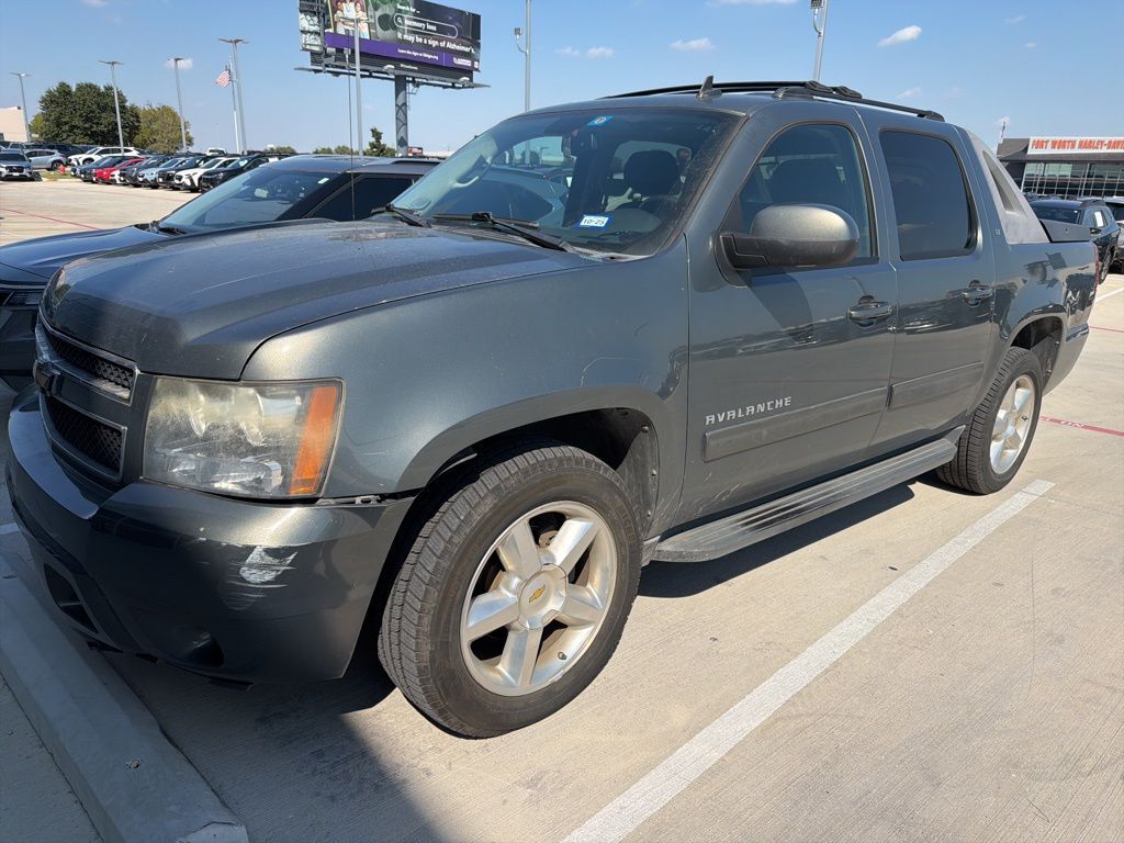 Chevrolet Avalanche