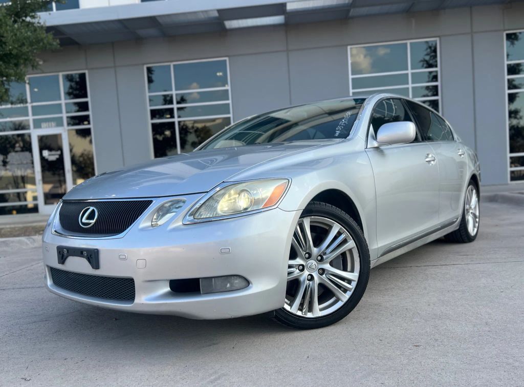 Lexus GS