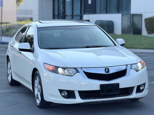 Acura TSX