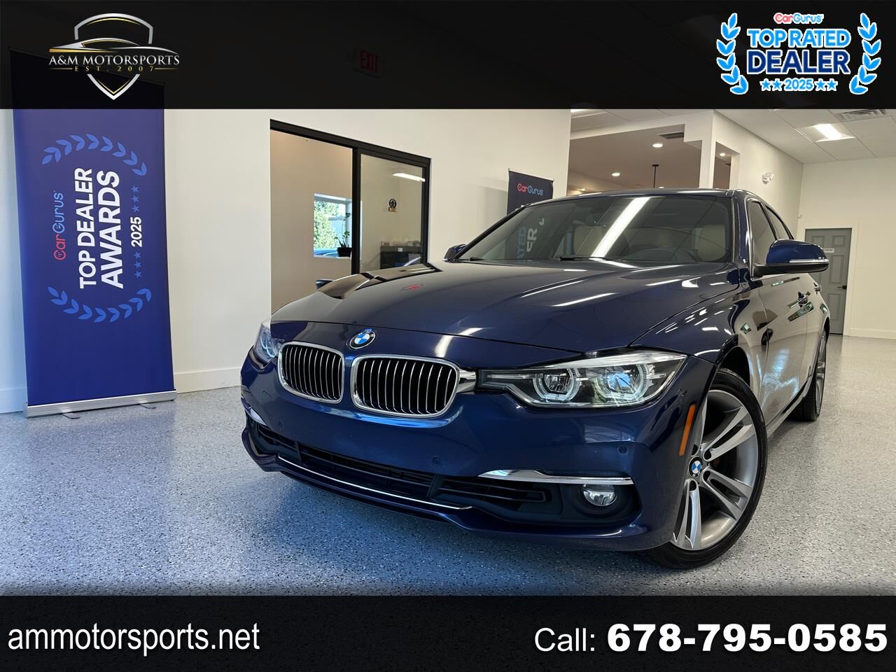 BMW 328i