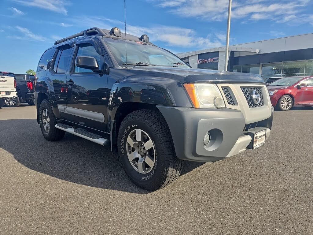 Nissan Xterra