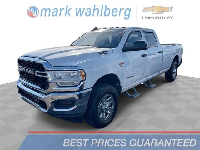 2021 RAM 3500
