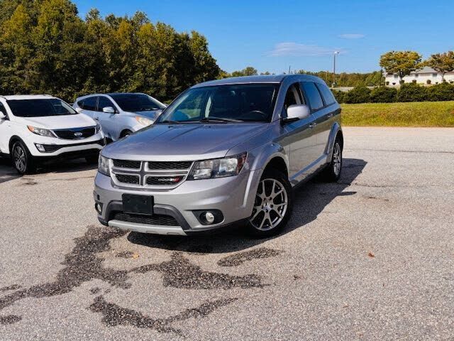 2019 DODGE Journey