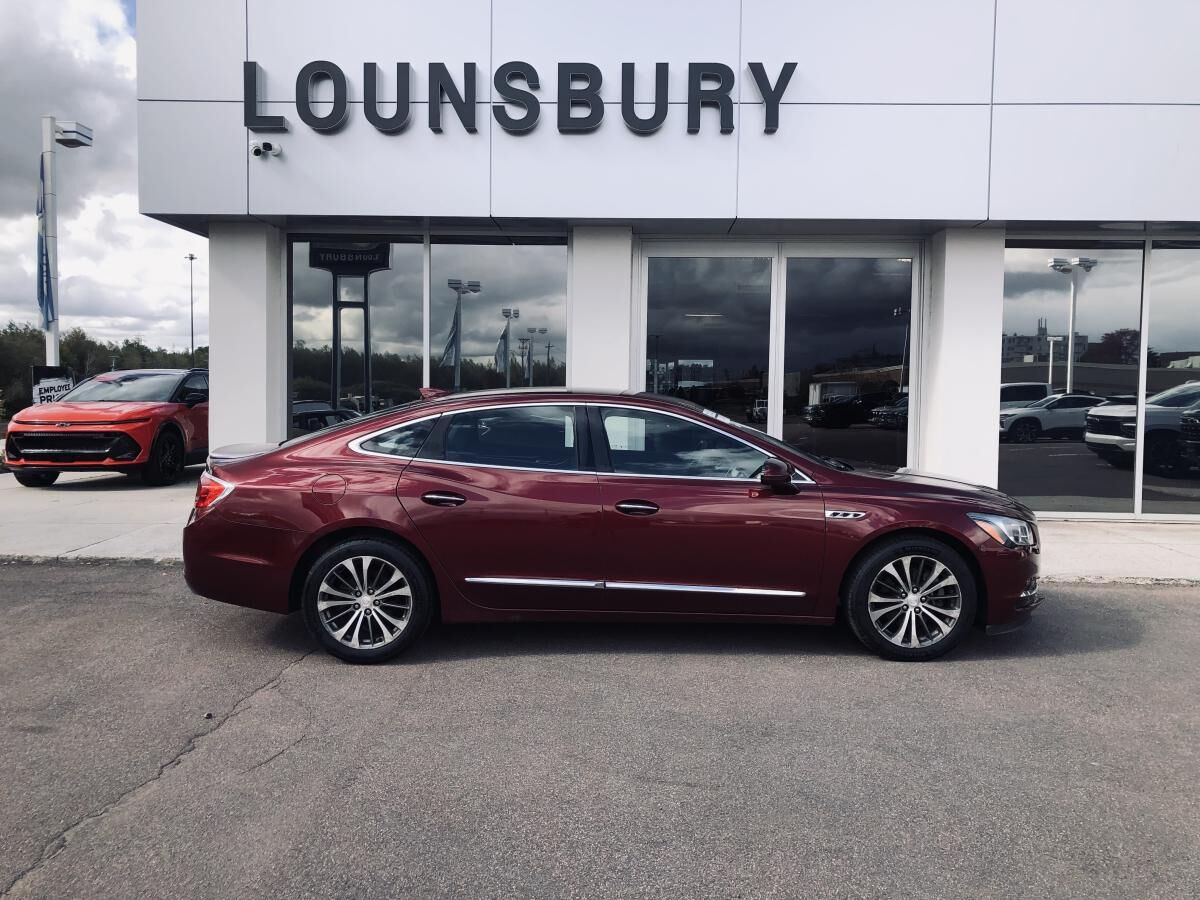 Buick LaCrosse