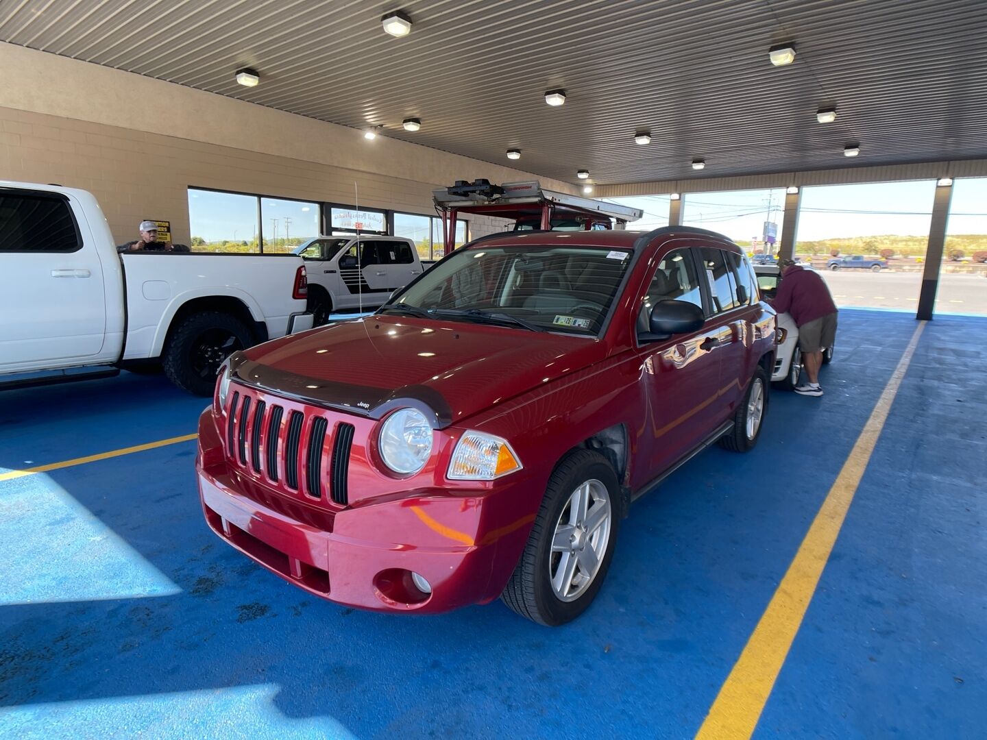 Jeep Compass