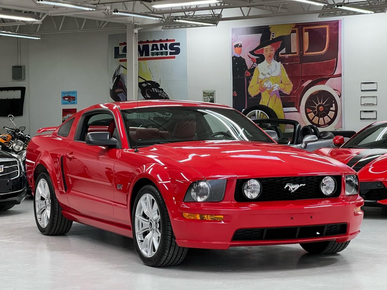 Ford Mustang