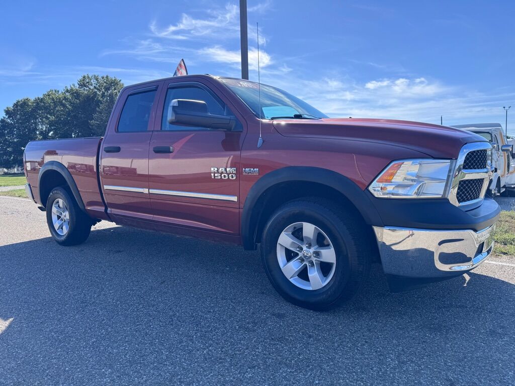 2013 RAM 1500