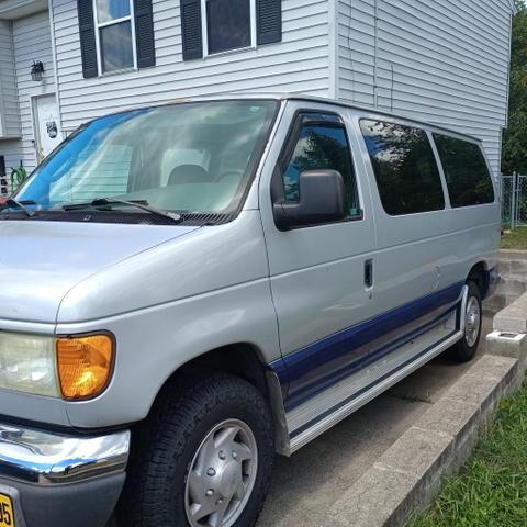 Ford E-350