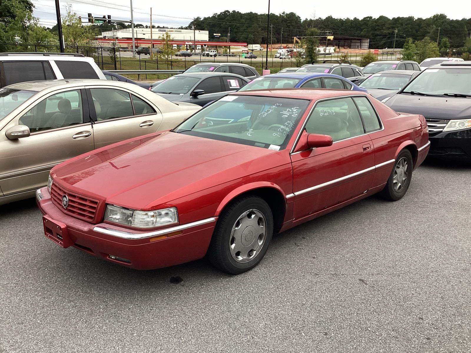 Cadillac Eldorado