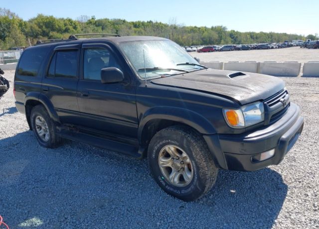 Toyota 4-Runner