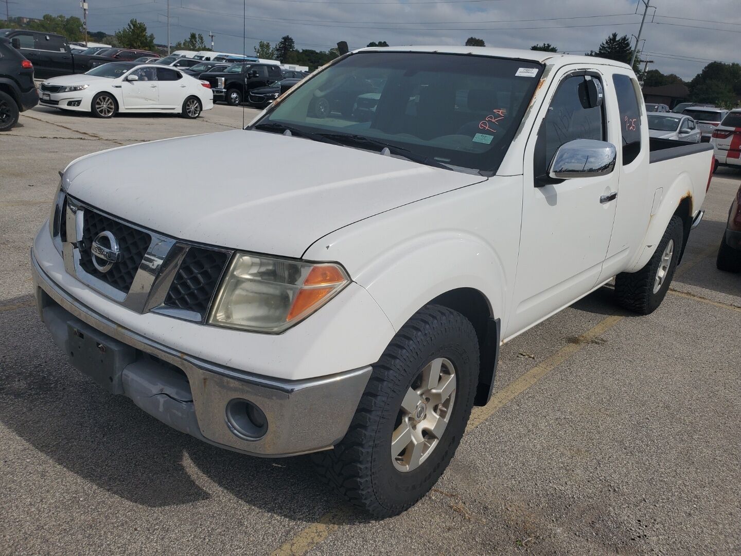 Nissan Frontier