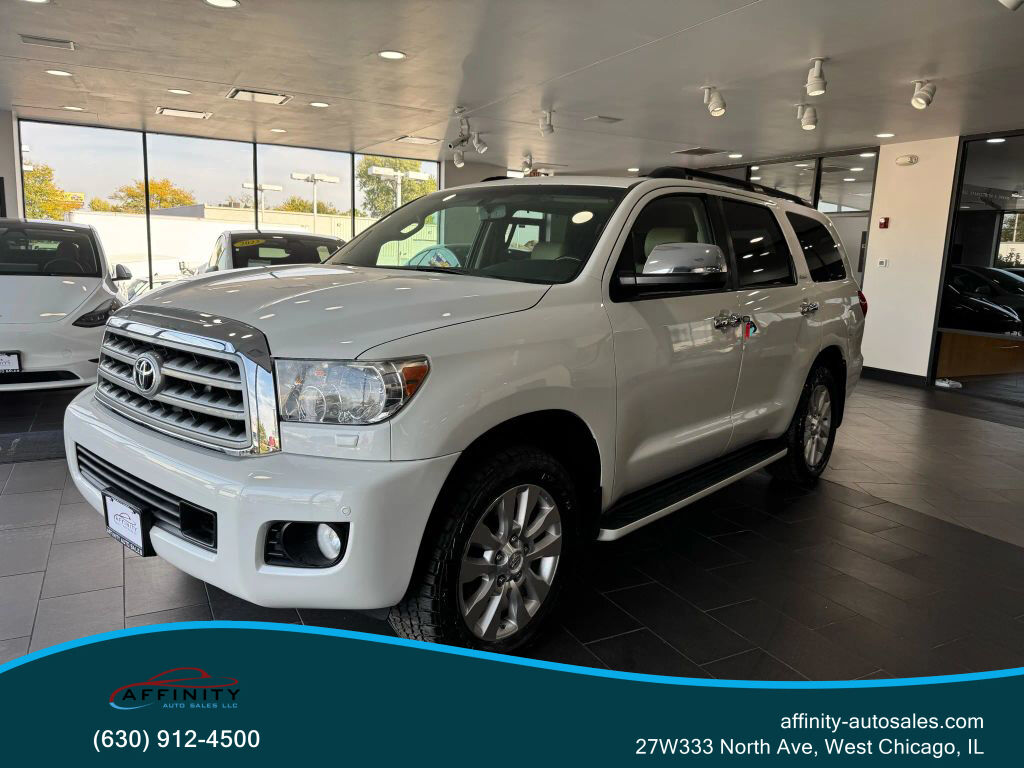 Toyota Sequoia