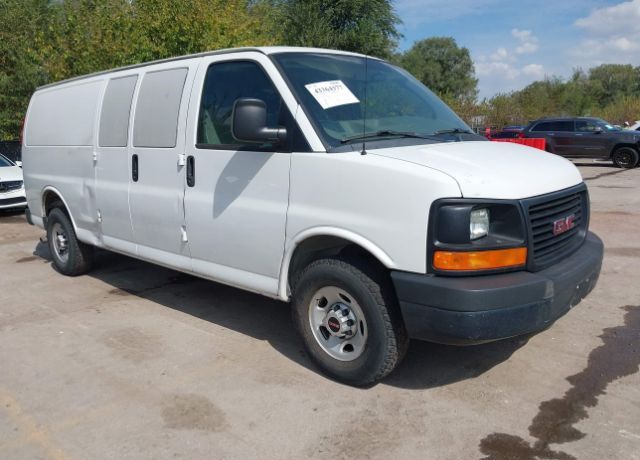 GMC Savana