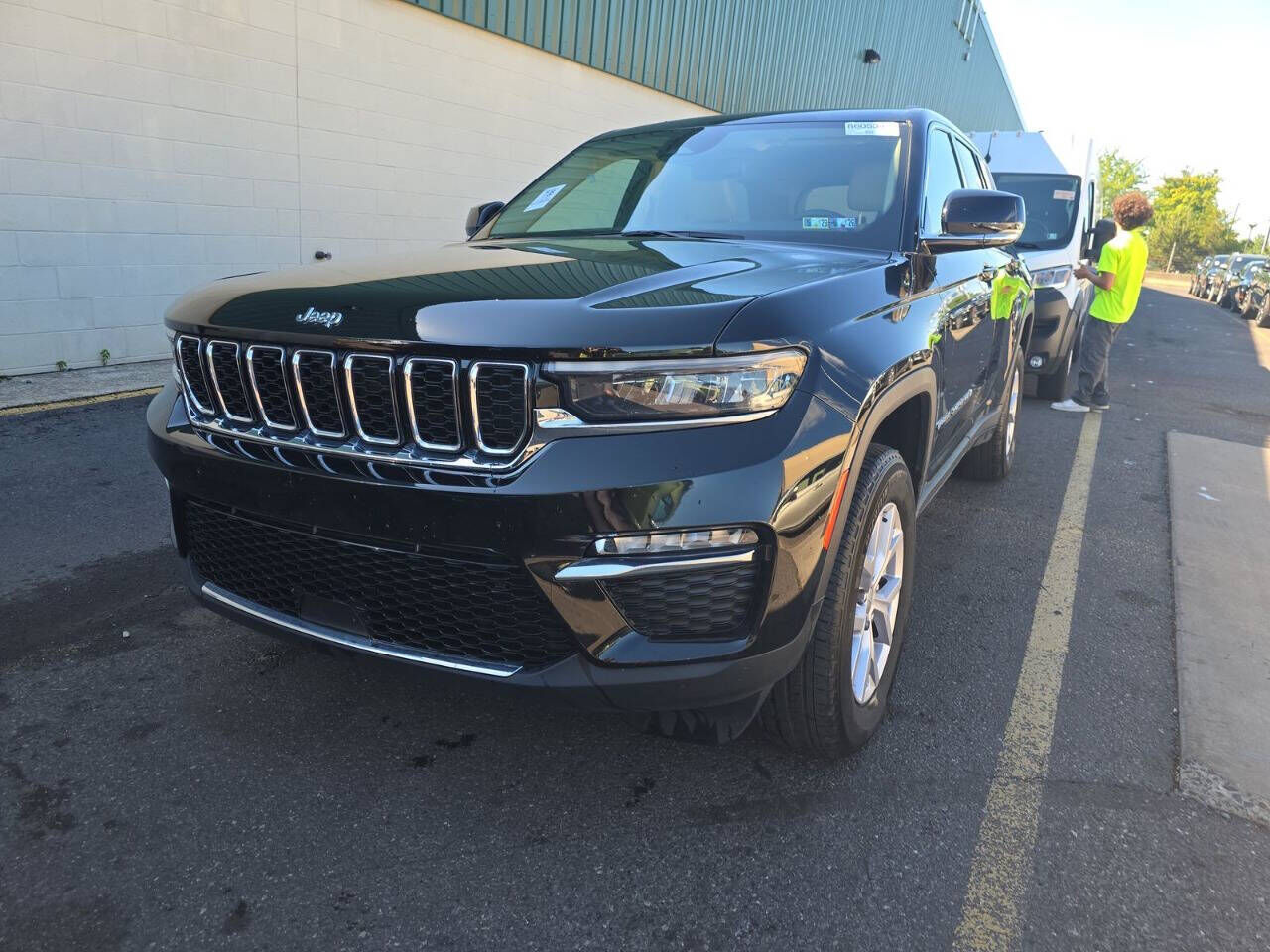 2022 JEEP Grand Cherokee