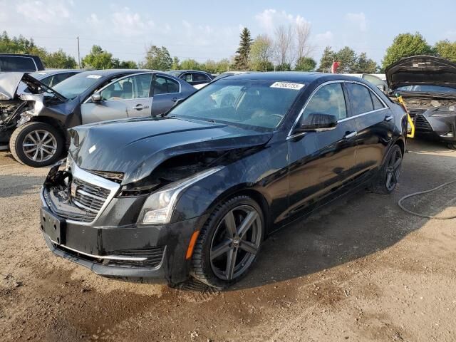Cadillac ATS