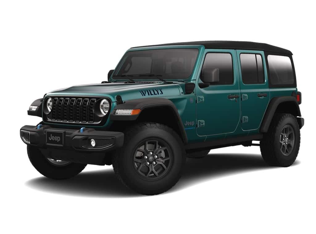 2024 JEEP Wrangler