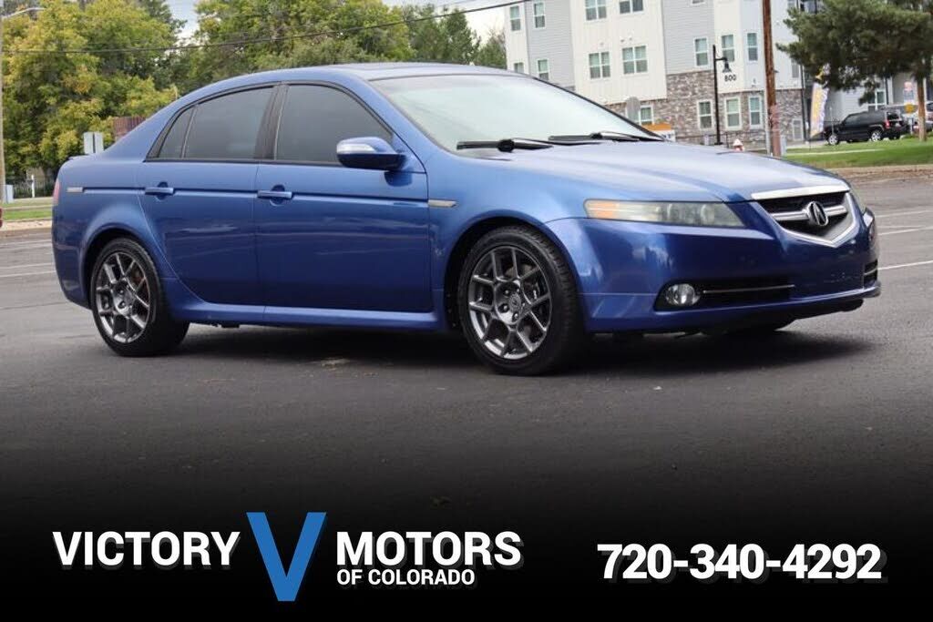 Acura TL