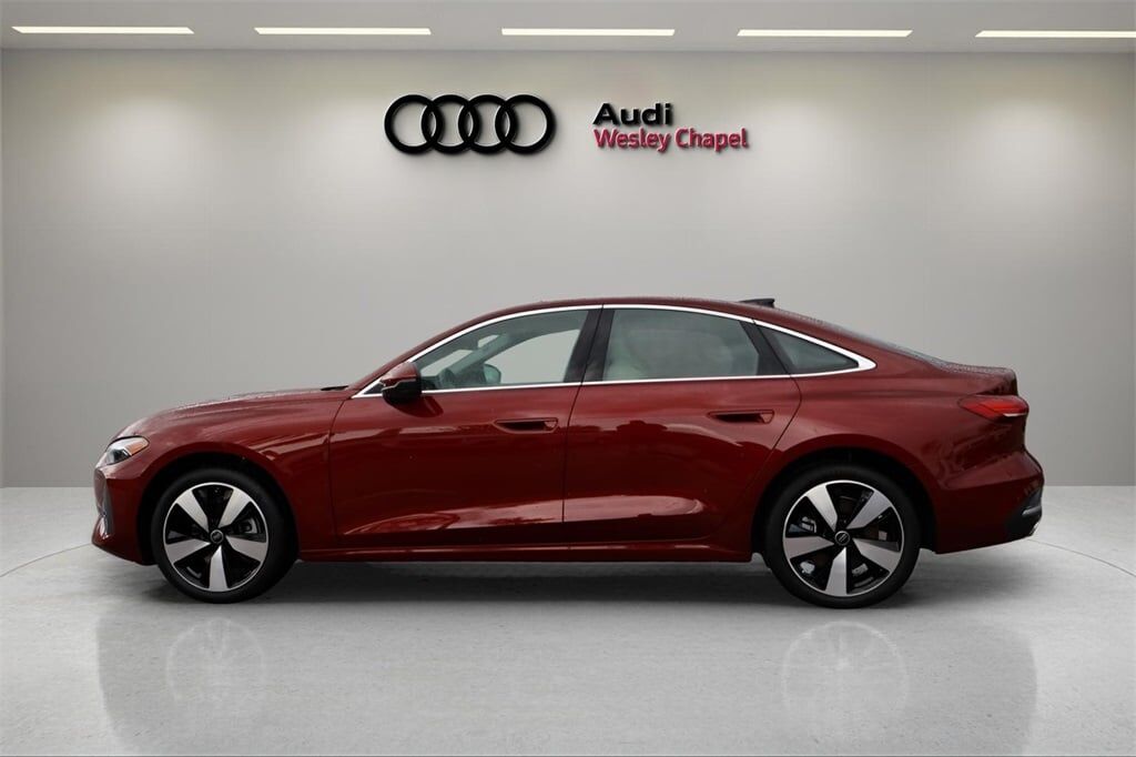 2025 Audi A5