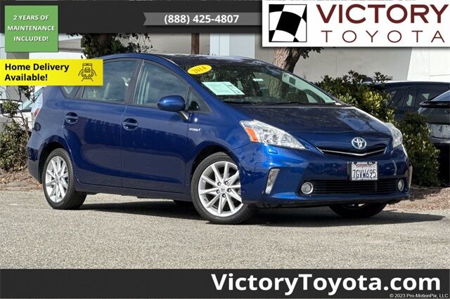 Toyota Prius V