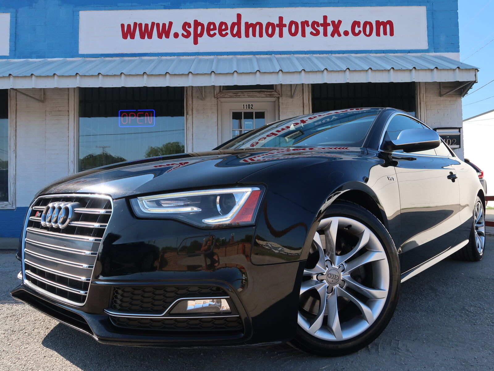 Audi S5