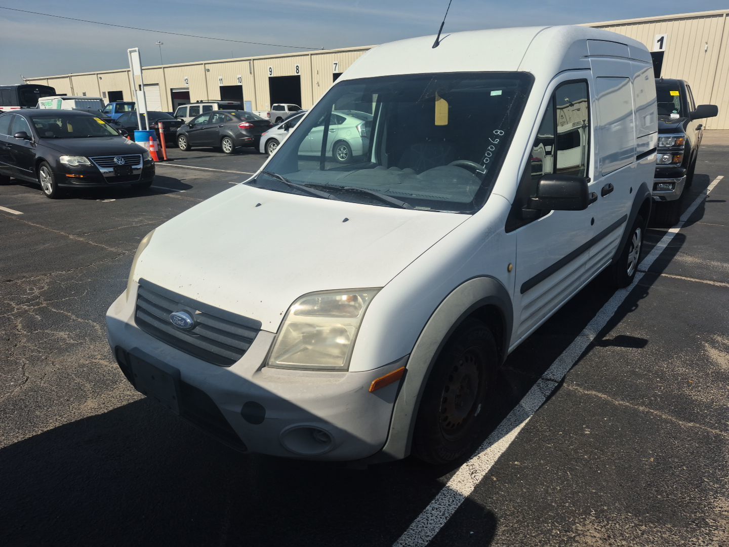 Ford Transit Connect