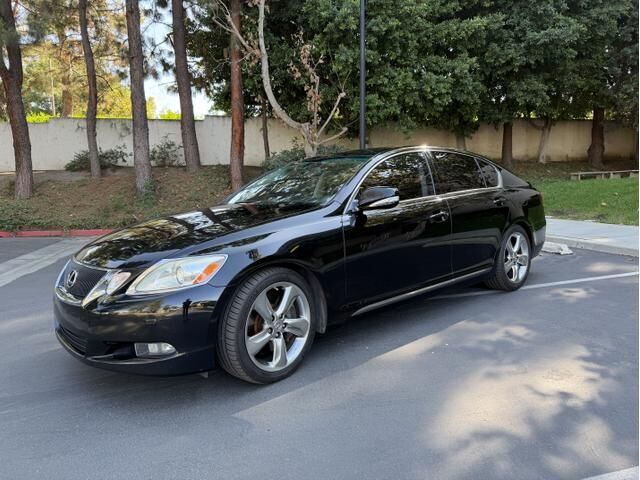 Lexus GS