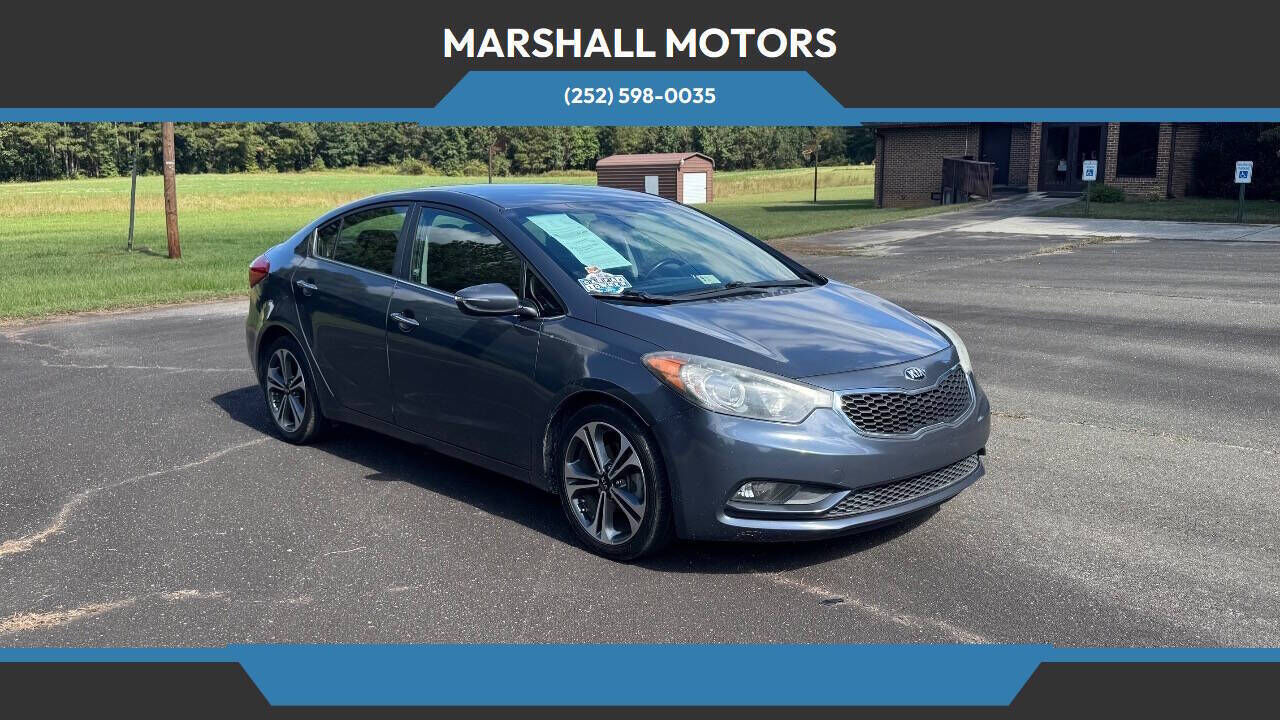 Kia Forte