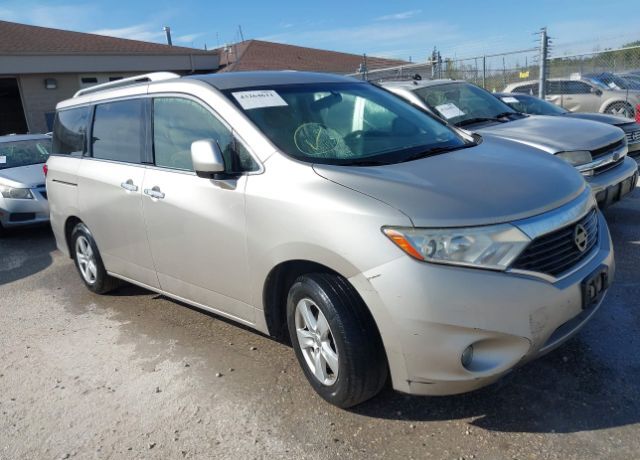 Nissan Quest