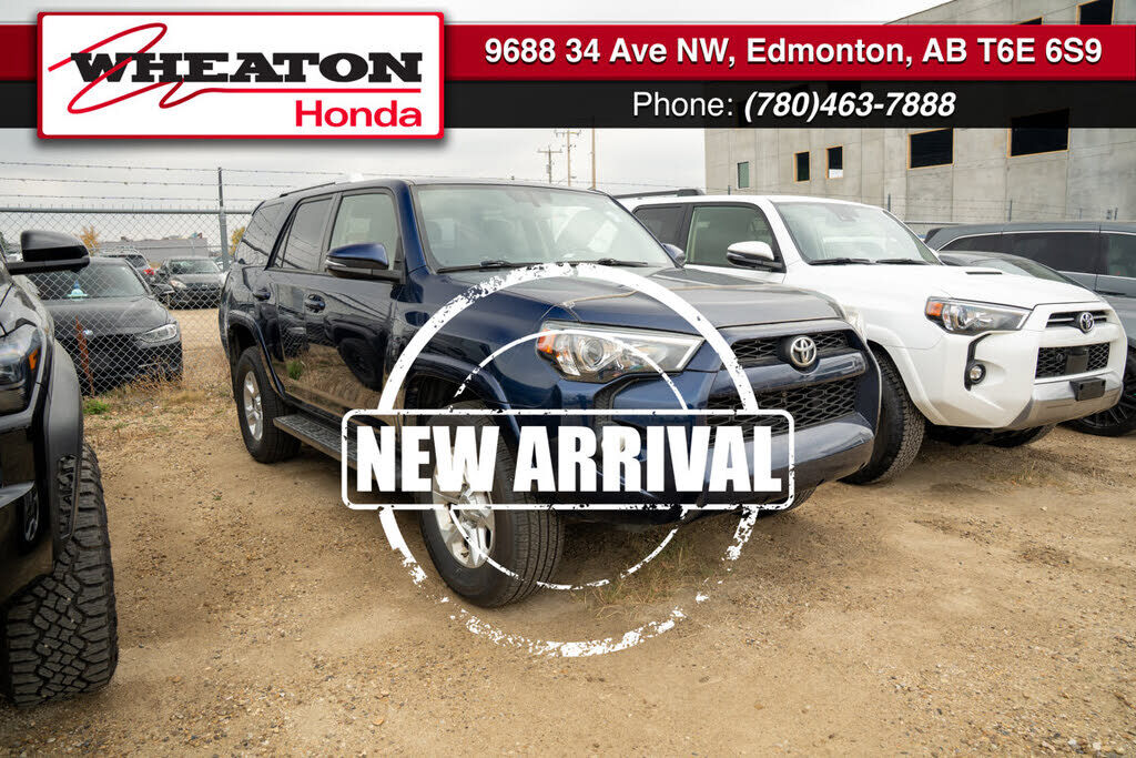 Toyota 4-Runner