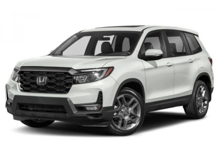 2022 HONDA Passport