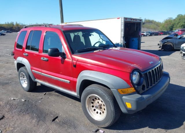 Jeep Liberty