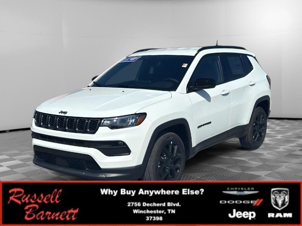 2026 JEEP Compass