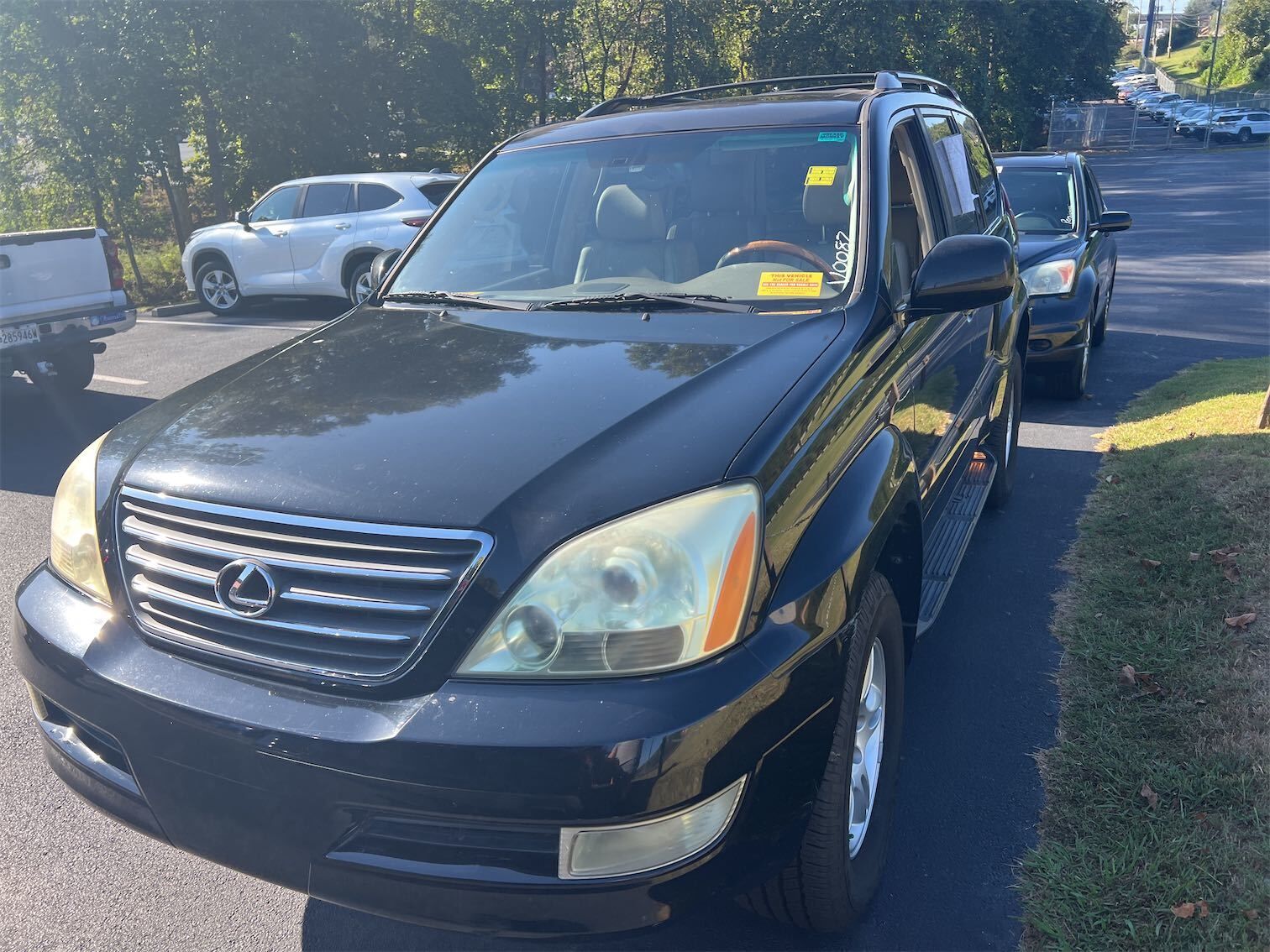 Lexus GX