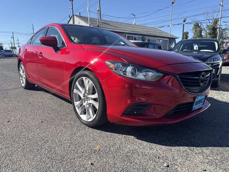 2014 MAZDA Mazda6