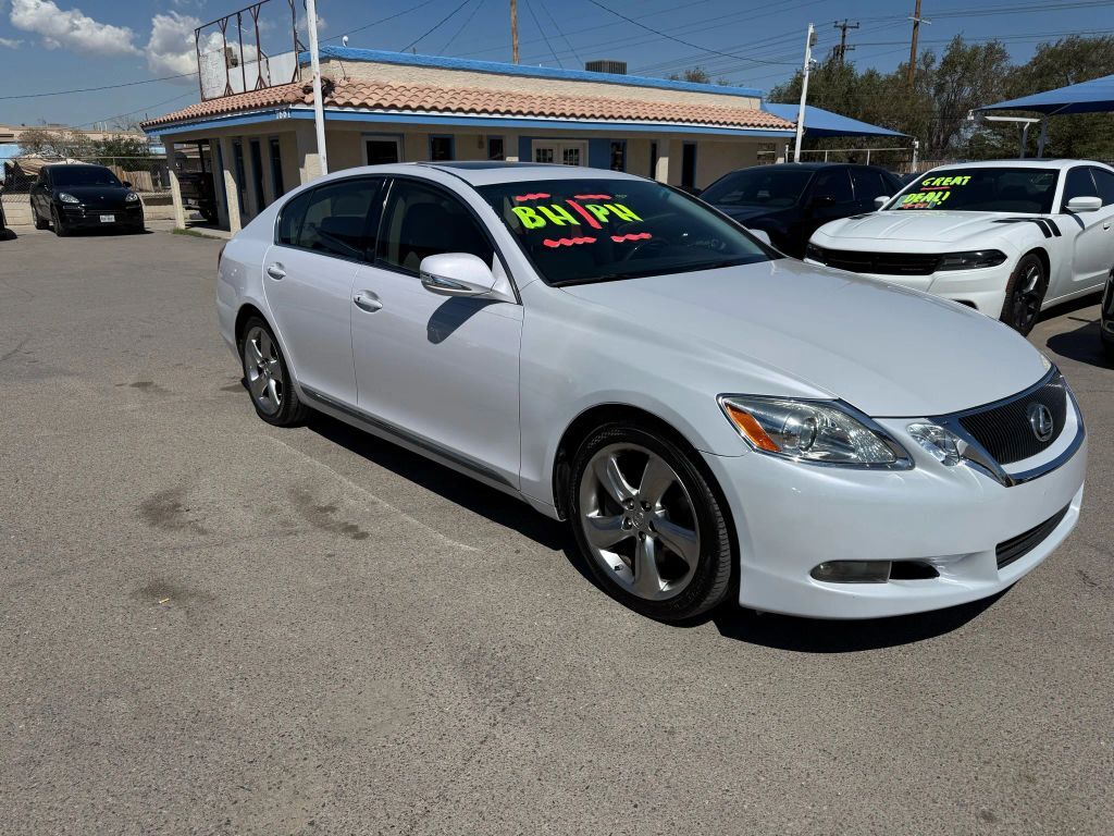 Lexus GS
