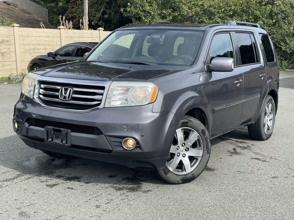 Honda Pilot