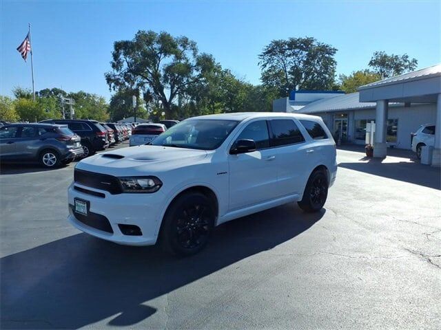 2020 DODGE Durango