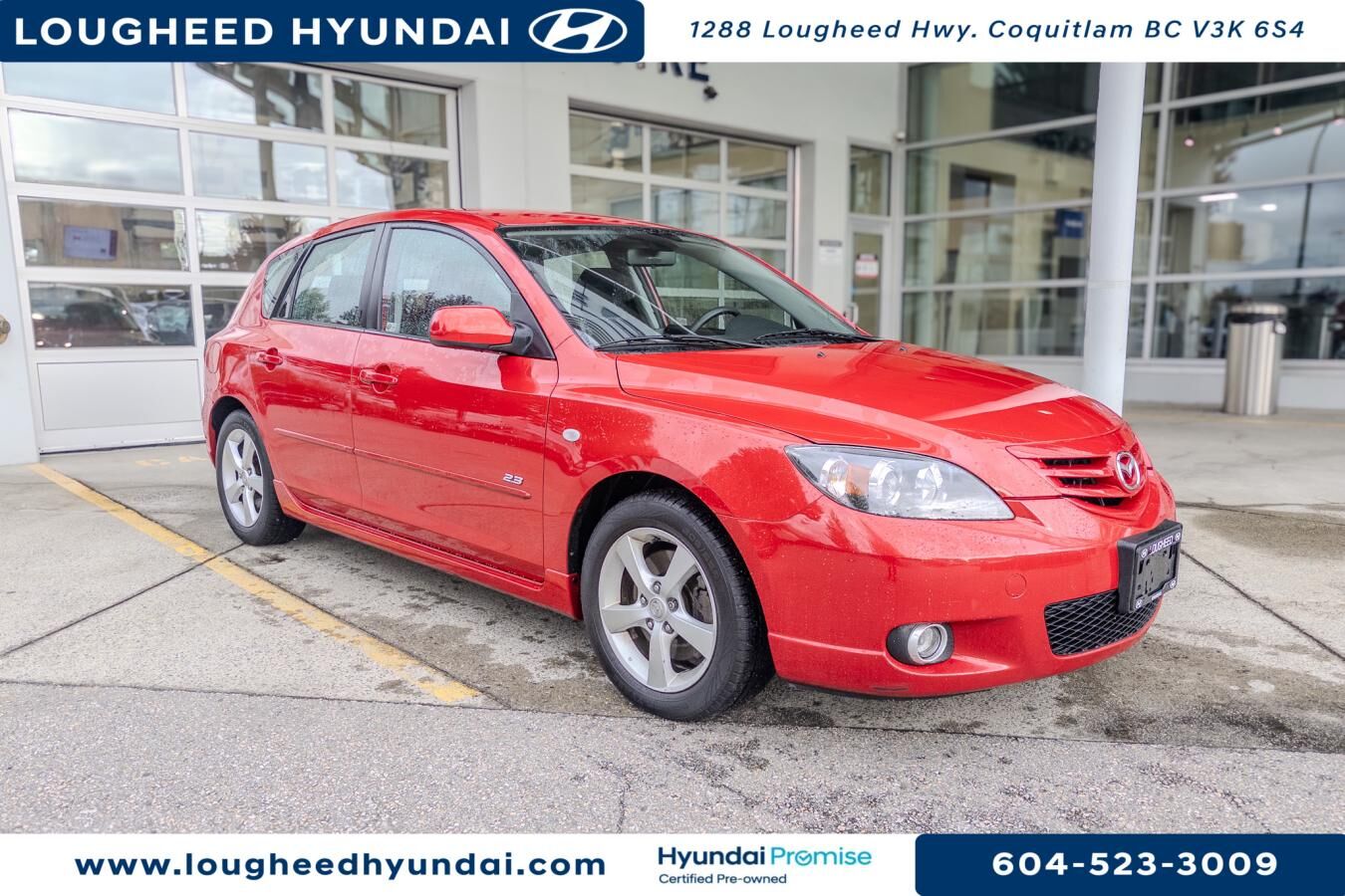 Mazda Mazda3