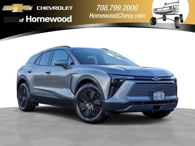 2026 CHEVROLET Blazer EV