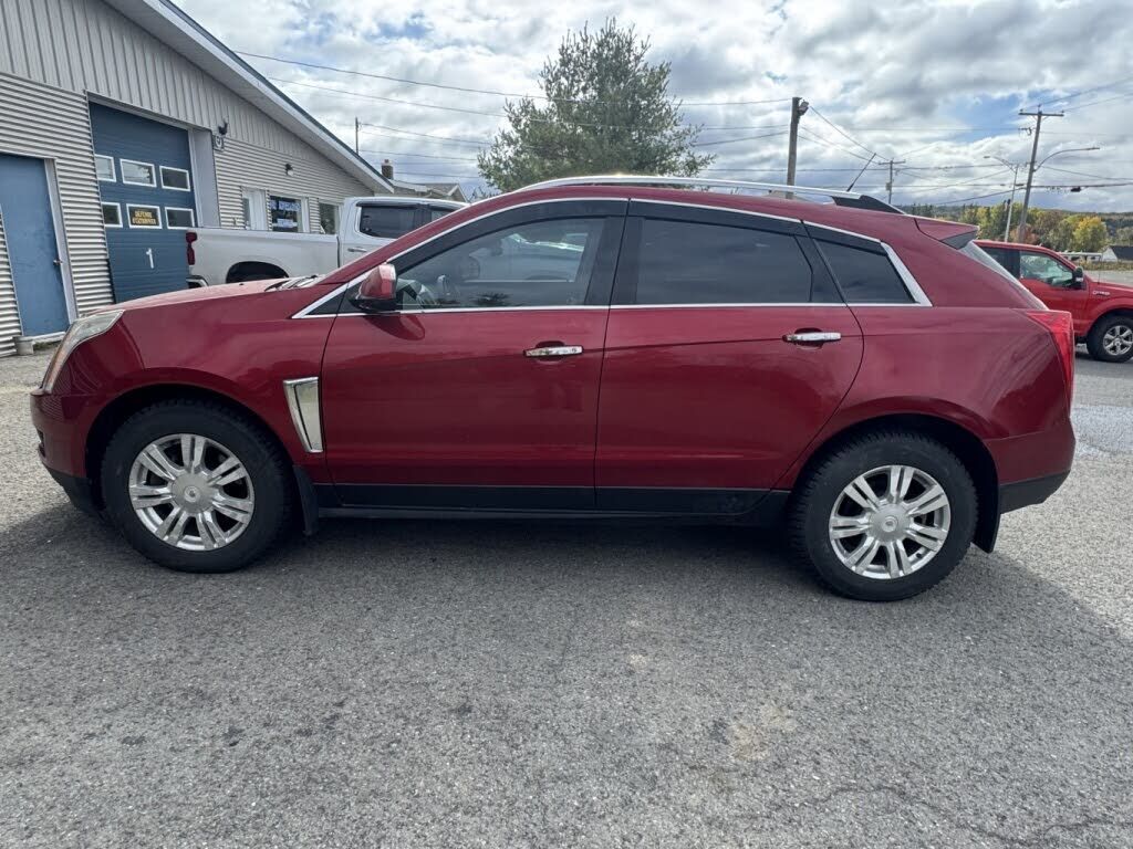 Cadillac SRX