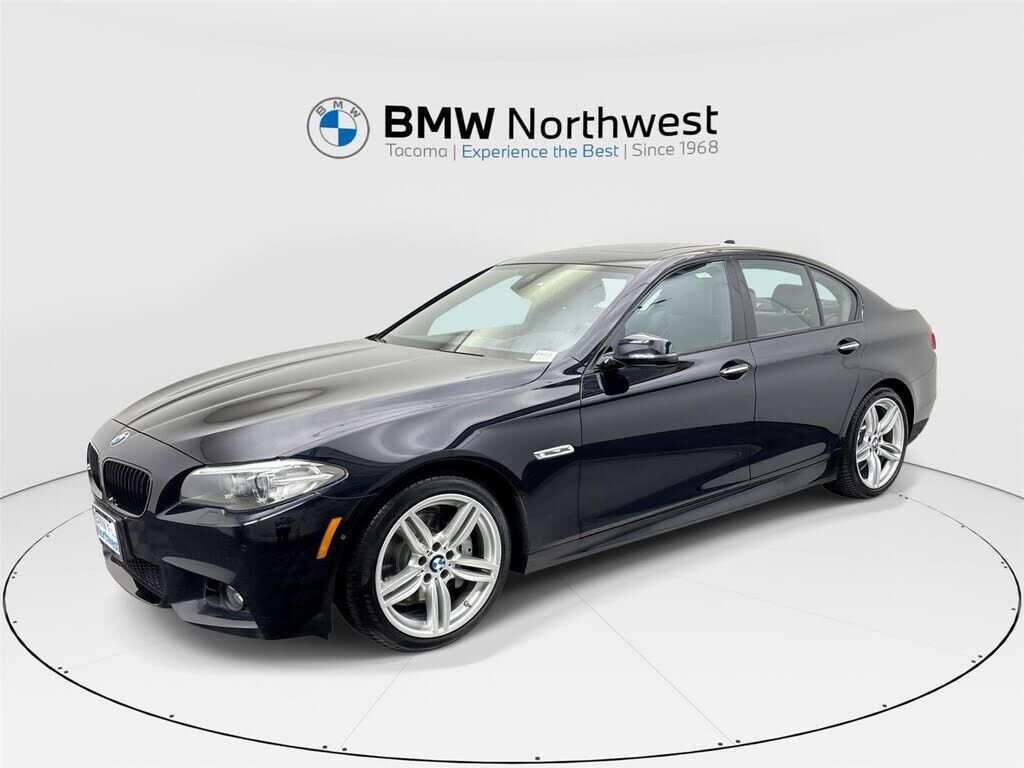 BMW 535i