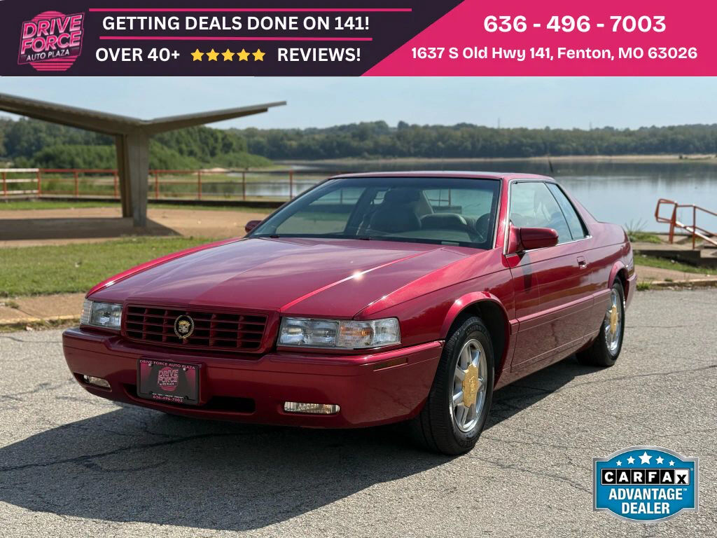 Cadillac Eldorado