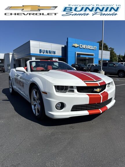 2011 CHEVROLET Camaro