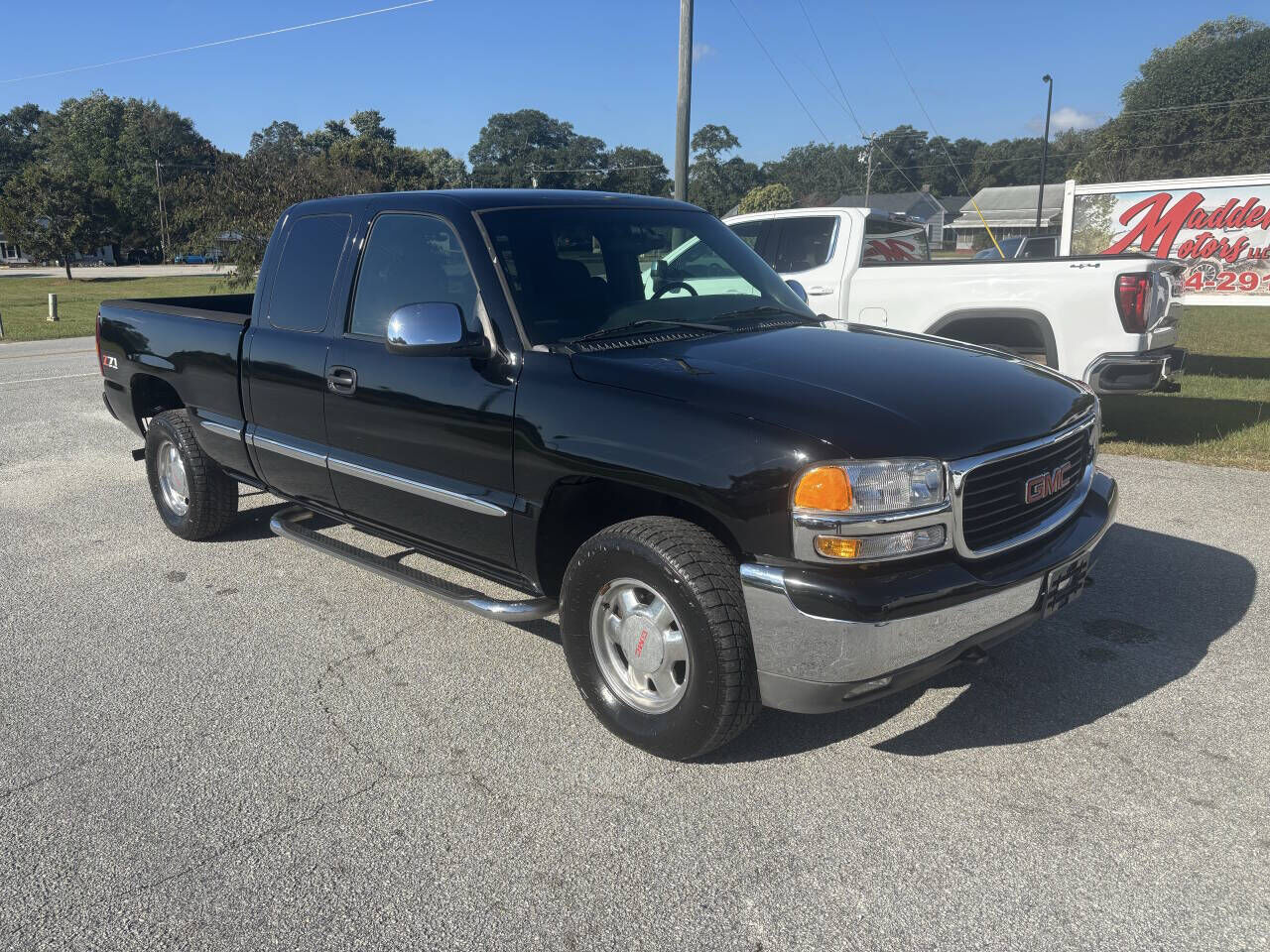 GMC Sierra
