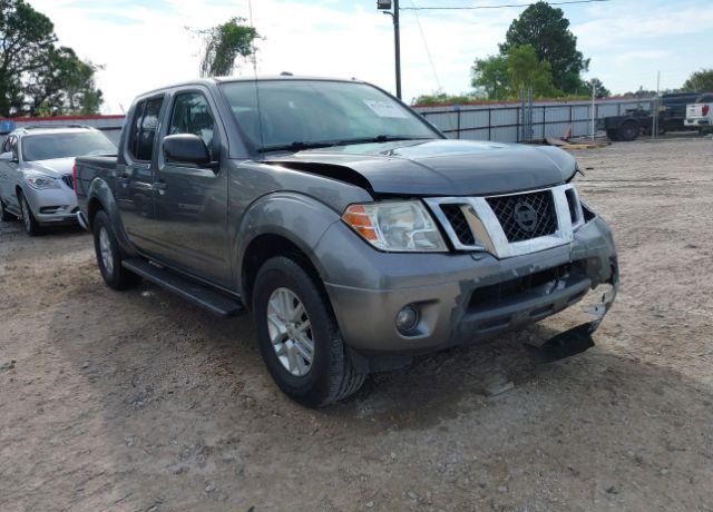 Nissan Frontier