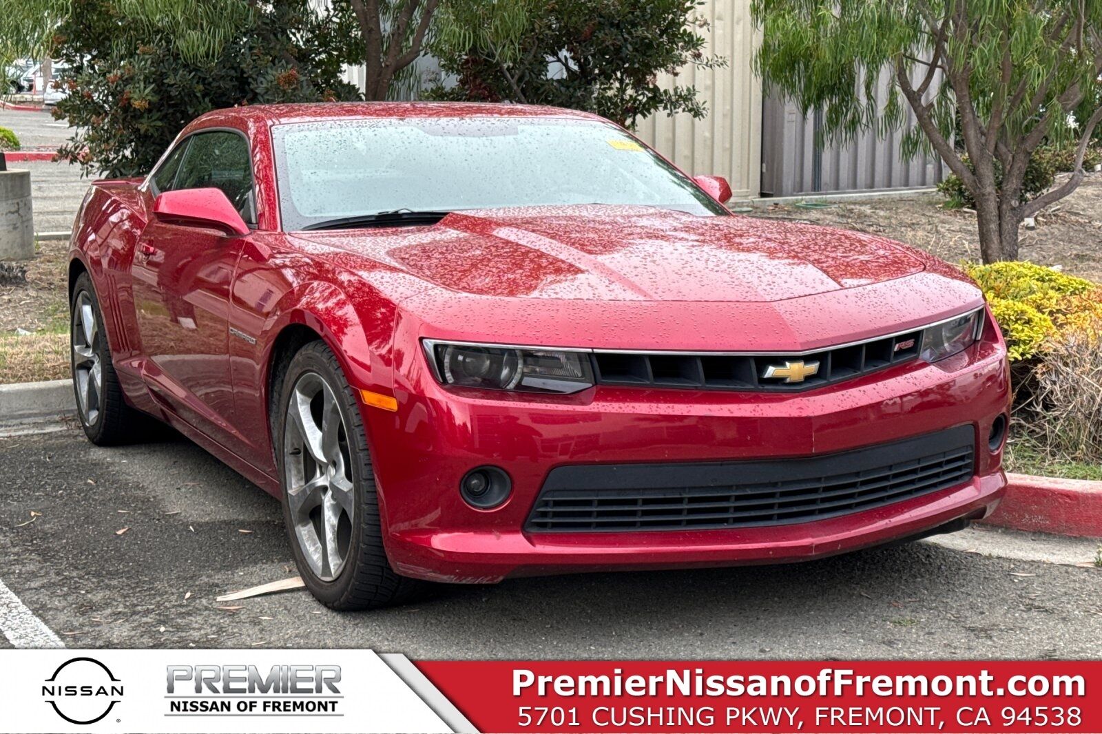 Chevrolet Camaro
